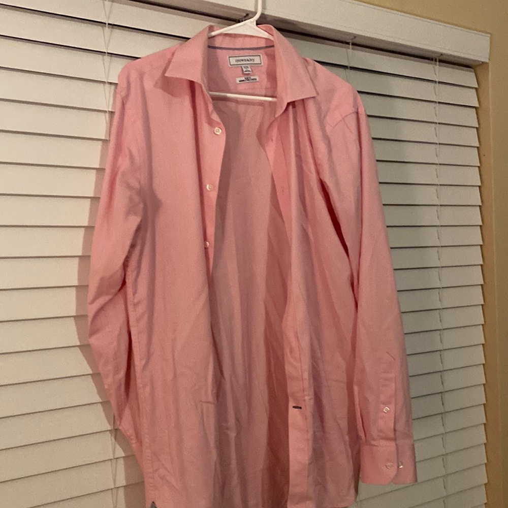 Crown and Ivy dress shirt